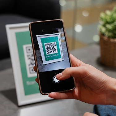 QR Scanning